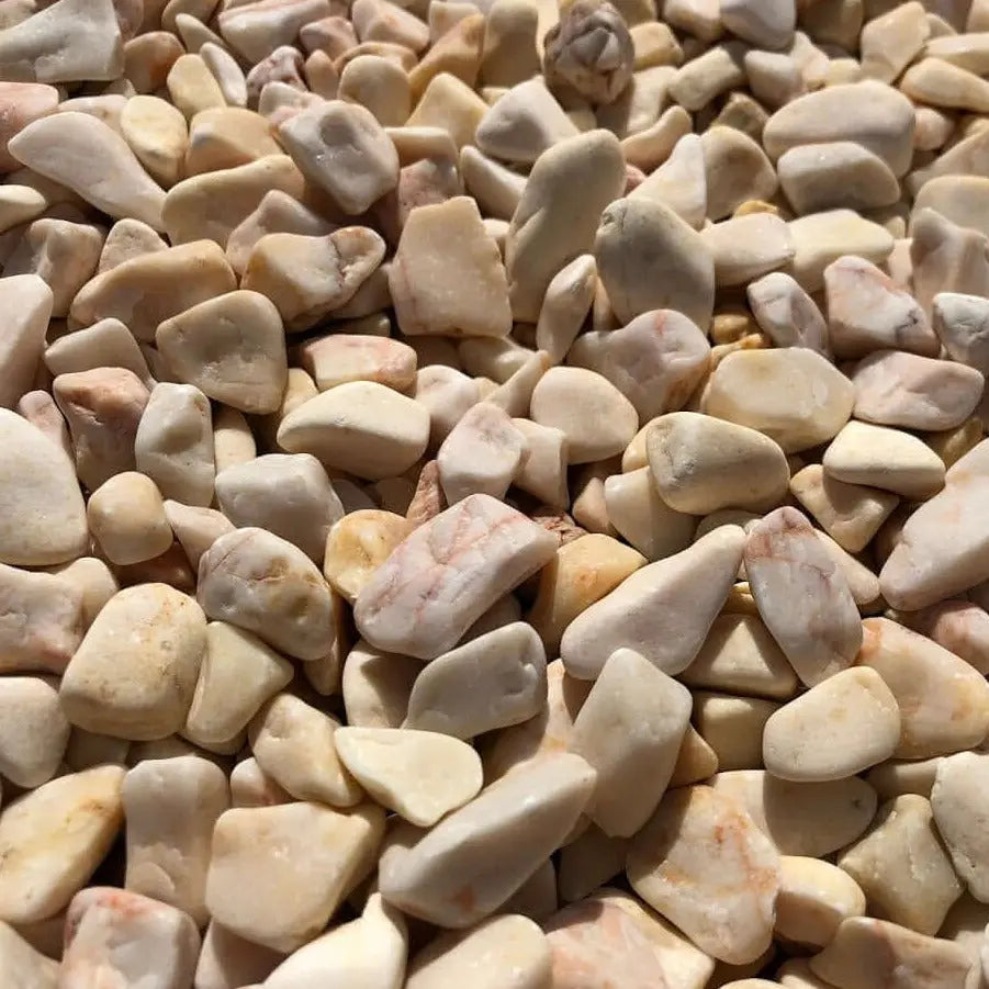 Canto Rodado Rosa / Big Bag 1.000 Kg. / 6-12 Mm_1