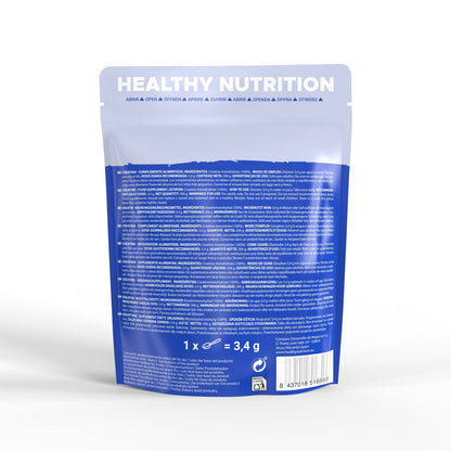 Pack Omega 3 Vegano De Aceite De Algas Epa Y Dha (90 Cápsulas) + Creatina Monohidrato En Polvo Sin Sabor (306 G)_3