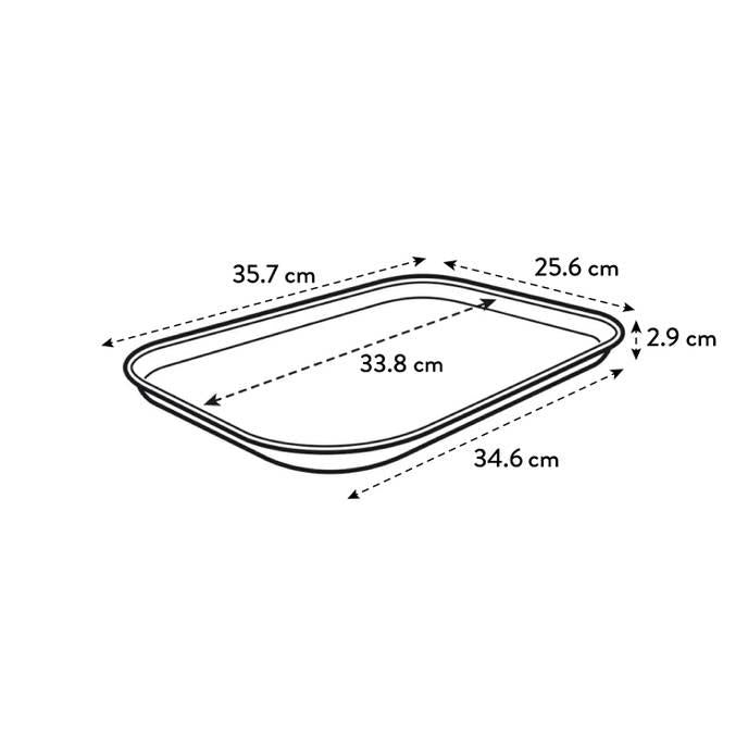 Plato bandeja de cultivo Green basics Elho Antracita S