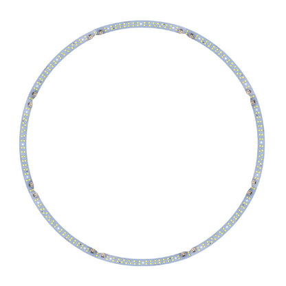 Tira Led Rígida Cc Smd2835, 75w, Para Lámpara Circular Ø80cm - Ip20, Blanco Cálido_0