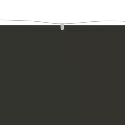 Toldo Vertical Gris Antracita 140x270 Cm Tela Oxford_2