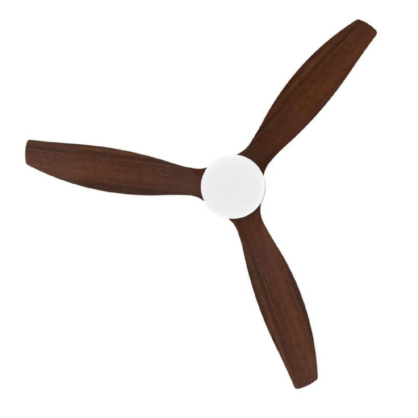 Cecotec Ventilador De Techo Energysilence Aero 5600 Classic Black. 40w, Motor Dc, Diámetro 132cm, 3 Aspas, Lámpara Led 1_2