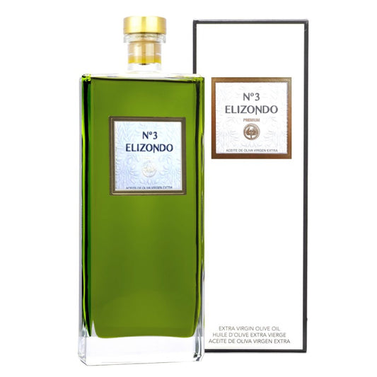 Aceite De Oliva Virgen Extra Elizondo Picual 500 Ml_0
