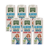 Pack 6 uds Bebida Almendra sin azúcar con Calcio NaturGreen 1 litro