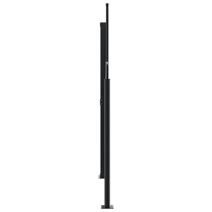 Vidaxl Toldo Lateral Retráctil Gris Antracita 180x600 Cm_3