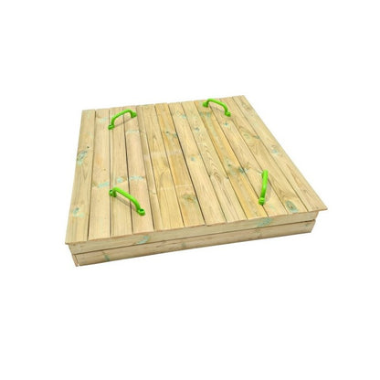 Arenero De Madera Masgames Oben Con Cubierta De Madera L._0