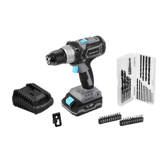 Cecotec Taladro Cecoraptor Perfect Drill 2020 Brushless Ultra Cecotec_0