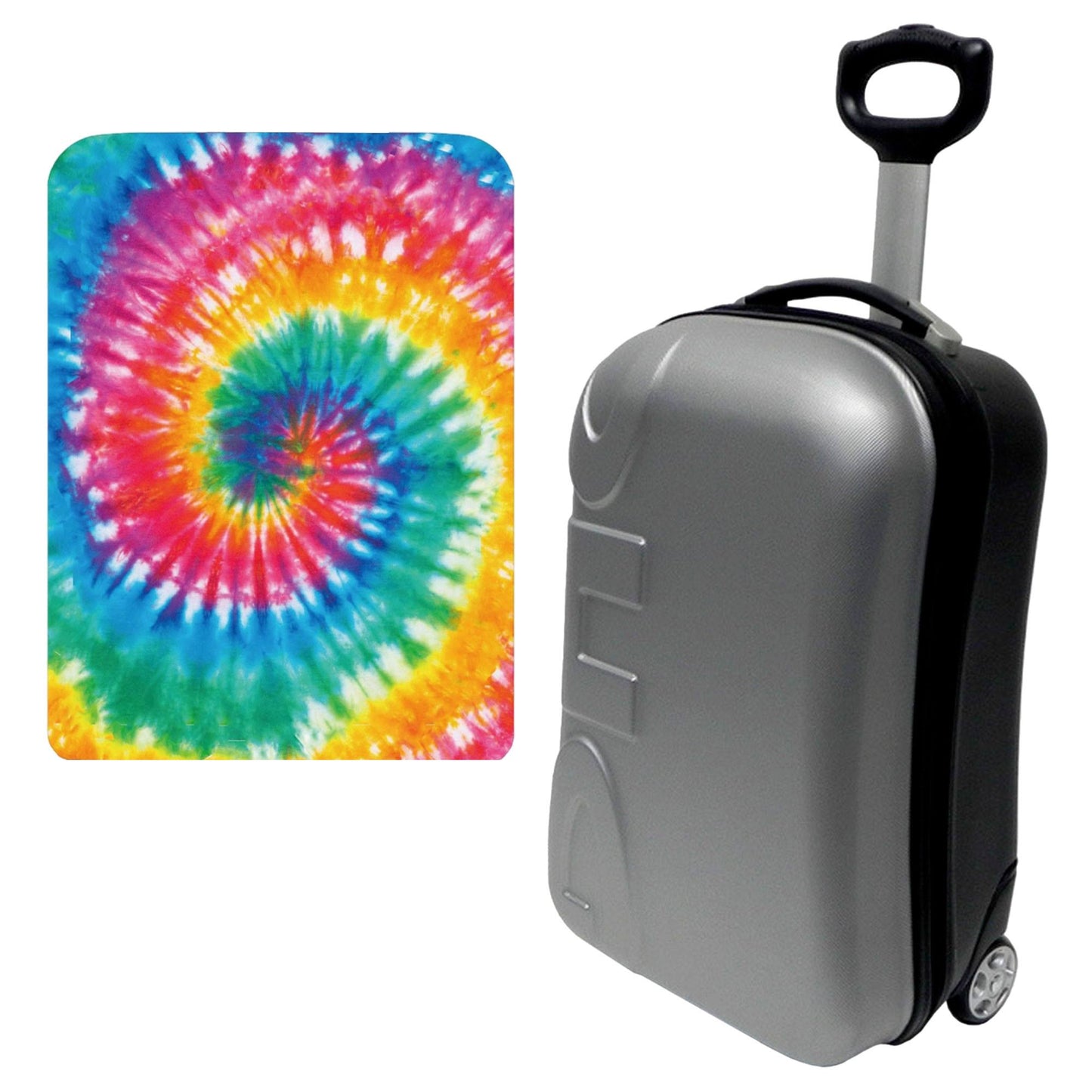Maleta Trolley 20 fluor: Brilla En Cada Viaje Con Protección Inclusiva_0