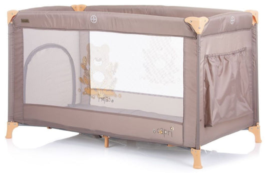Cuna De Viaje Capri Sand_0