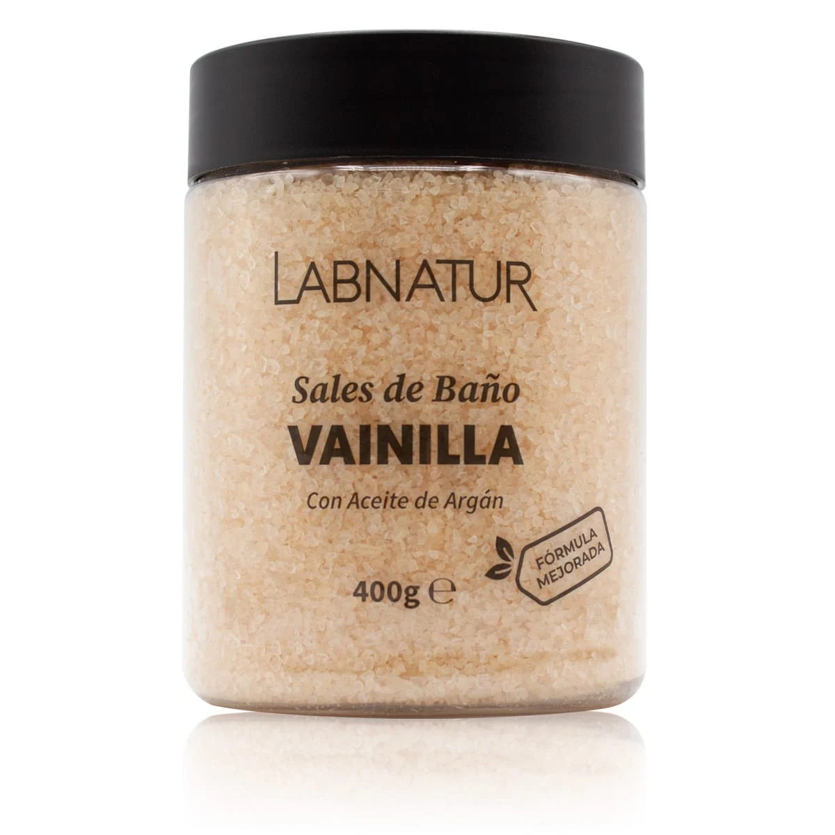 Sales de Baño Vainilla 400 g | Relajantes y Aromáticas | Fragancia Dulce y Reconfortante | Bienestar_0