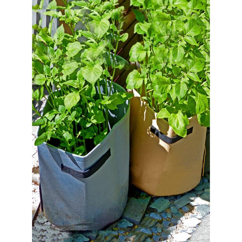 Nature Bolsa Para Cultivar Patatas Beige 37 L_3