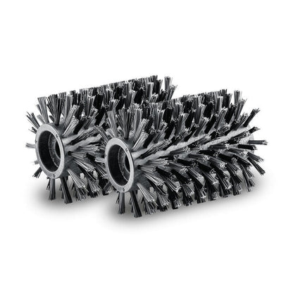 Cepillos Cilíndricos Kärcher Para Superficies De Madera Para Pcl4 (negro, 2 Piezas)_0