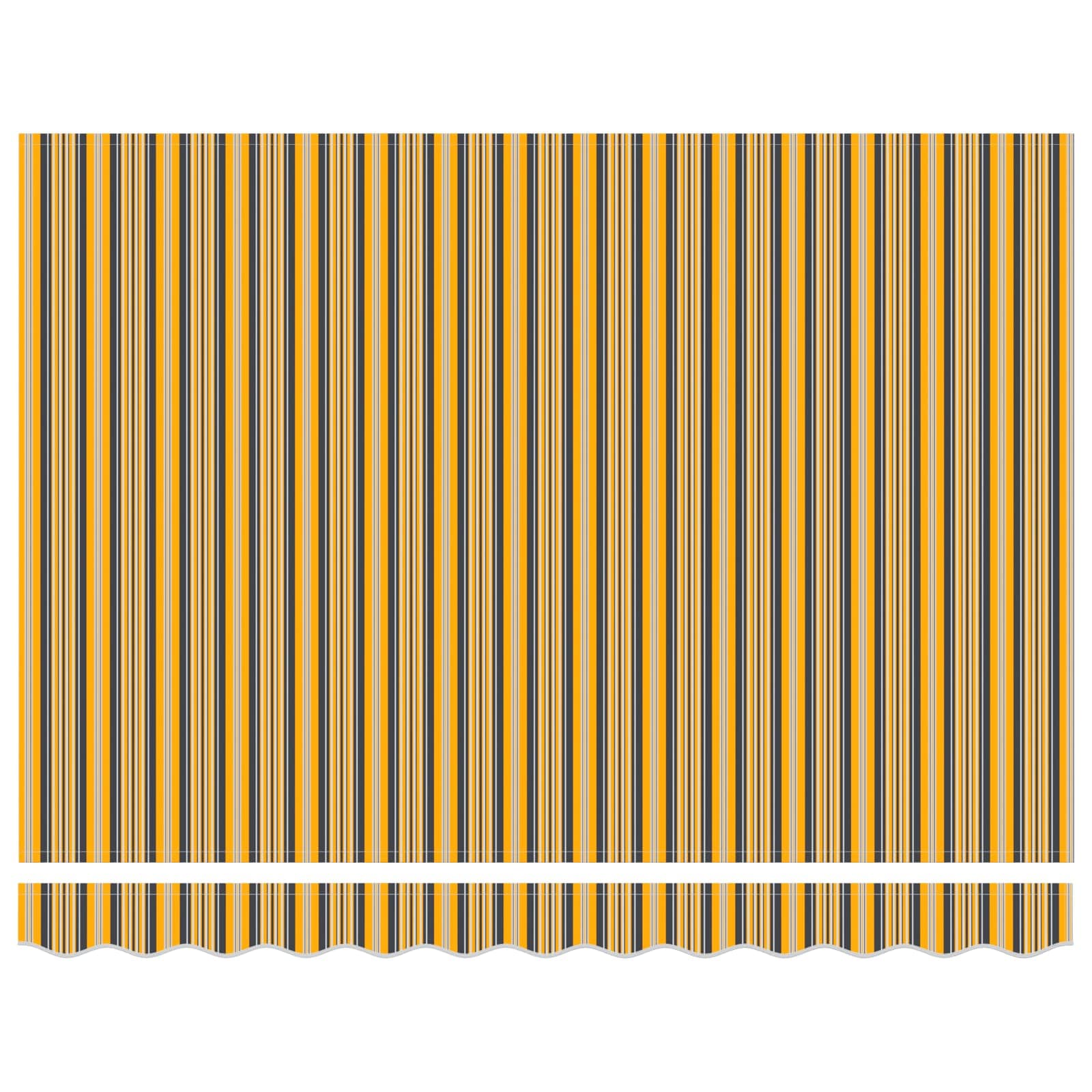 Toldo Retráctil Multicolor 300 X 250 Cm Tela Y Aluminio_5