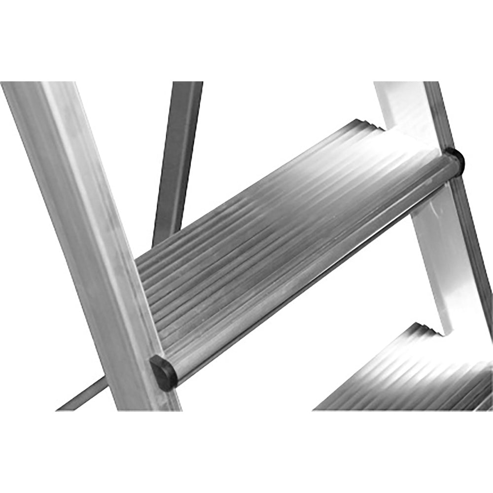 Escalera Profesional En Tijera - 6 Peldaños - 2,20 M_1