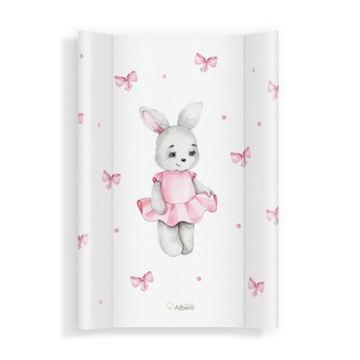 Cambiador Base Rígida Para Cuna 70x47 Ballerina_0