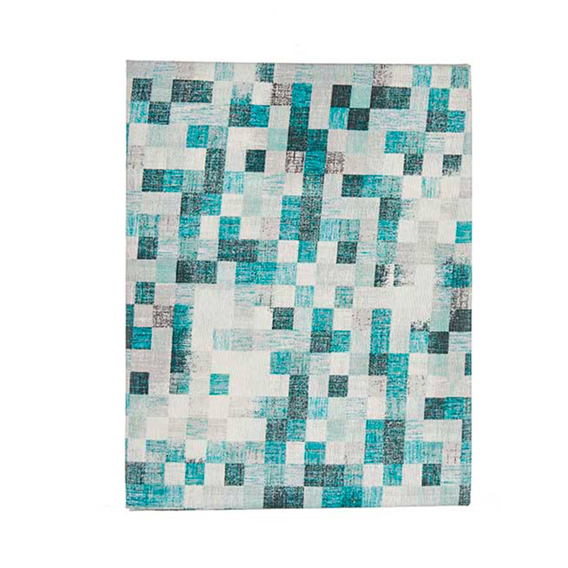 Mantel Loneta Antimanchas 140x180cm Cuad Colección Kinvara