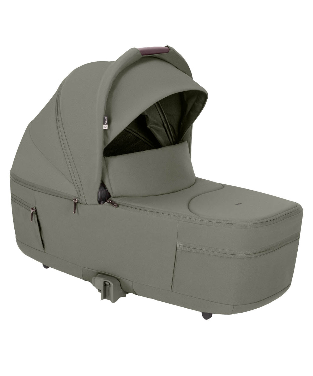 Carrello Carrito De Bebé Magia Dúo 2 En 1 Malted Green_3
