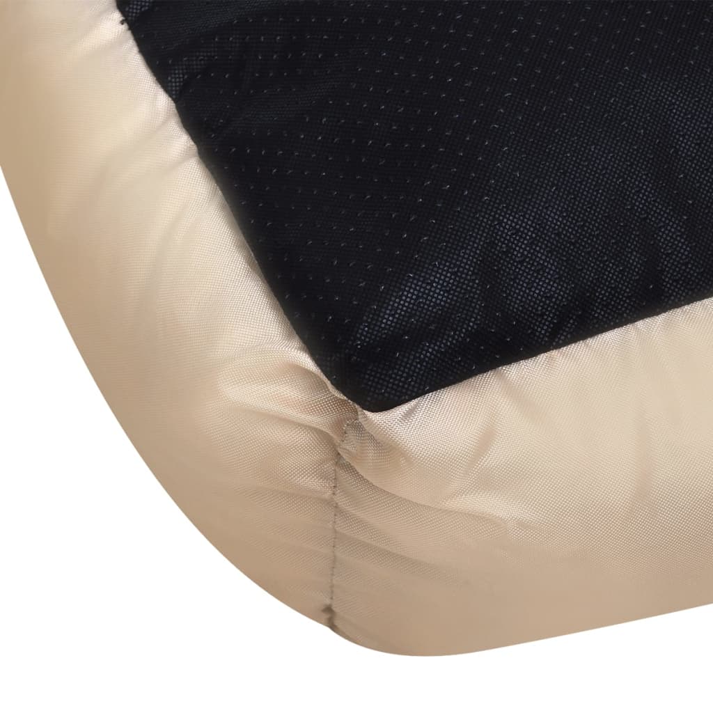 Vidaxl Cama Para Perro Con Cojín Acolchado Talla M_5