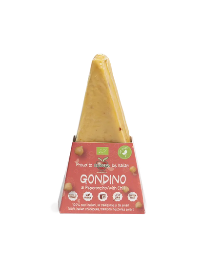 Cuña De Queso Vegetal Estilo Parmesano Con Chile Gondino 150g_0