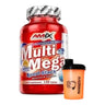 Multi Mega Stack 120 Tab + ¡shaker Fitnesszone De Regalo!