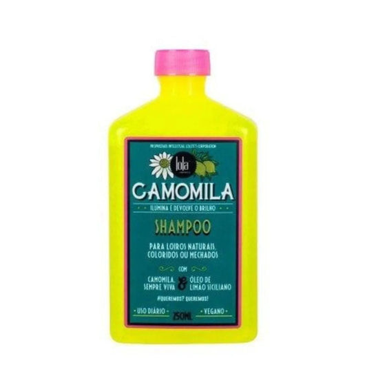 Champú Camomila Lola Cosmetics 250ml_0
