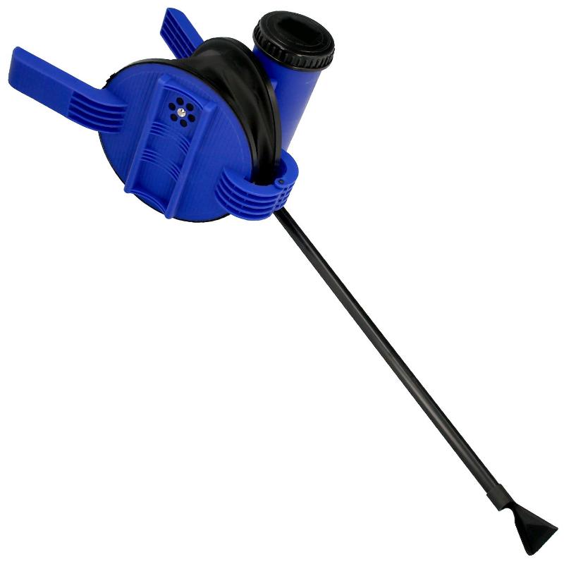 Azufradera Fuelle, Deposito 1 Kg. Azufradero Espolvorear Para Cultivos, Viñedos, Agricultura.