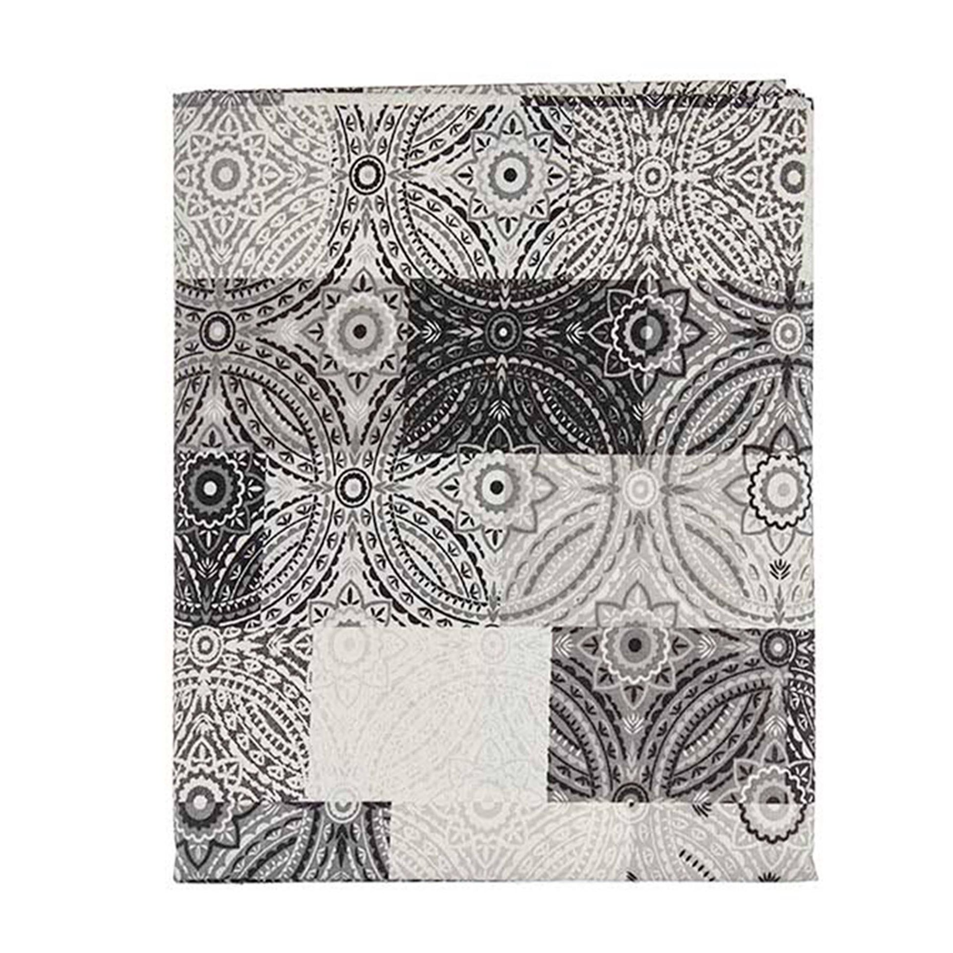 Mantel Loneta Antimanchas 140x180cm Azul Colección Kinvara_2