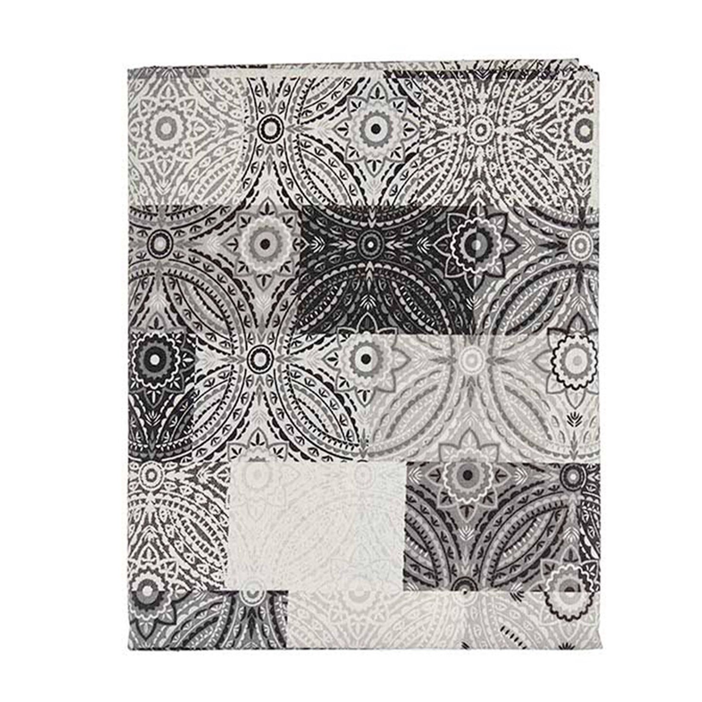 Mantel Loneta Antimanchas 140x180cm Azul Colección Kinvara