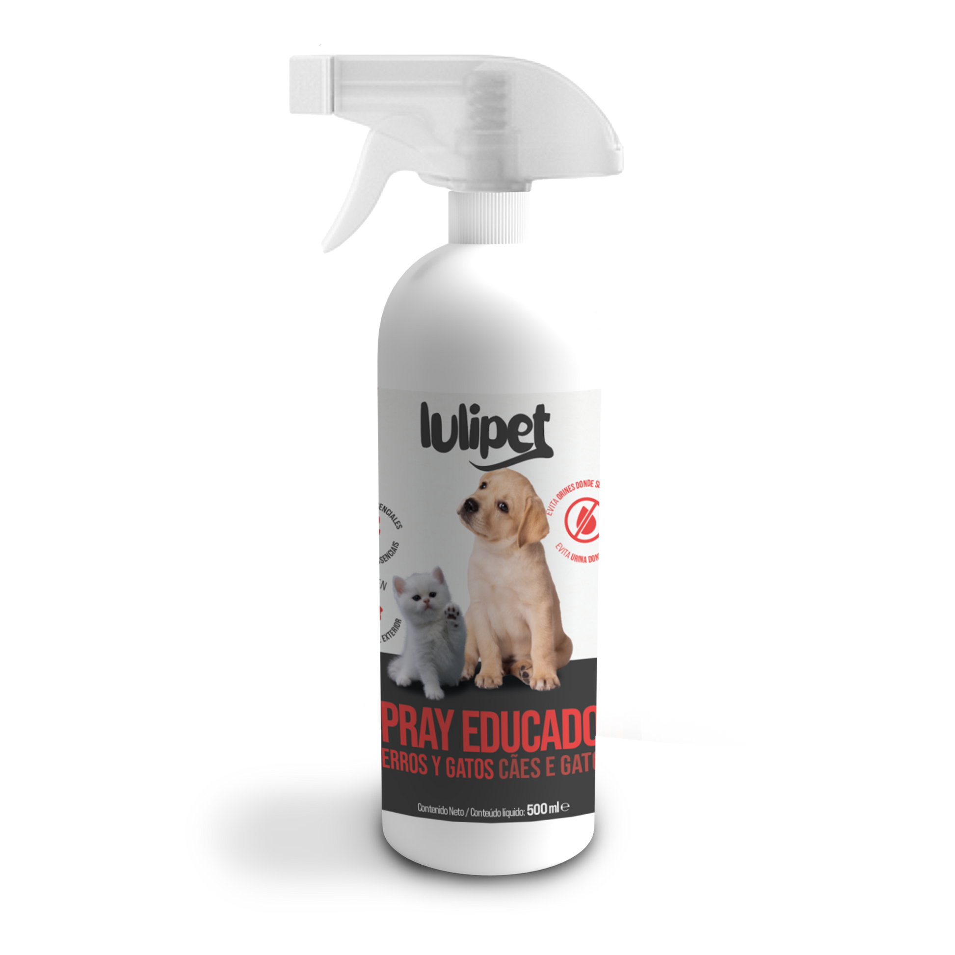 Spray Educador Perros Y Gatos 500ml_0