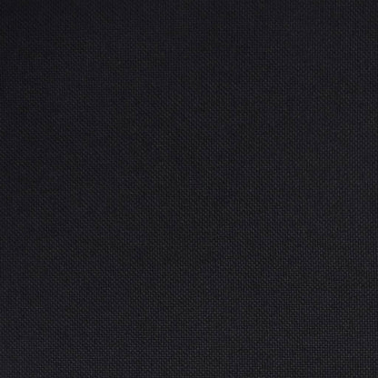 Taburetes De Cocina 2 Unidades Tela Negro_5