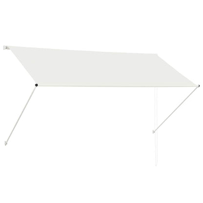 Toldo Retráctil 250x150 Cm Crema_0