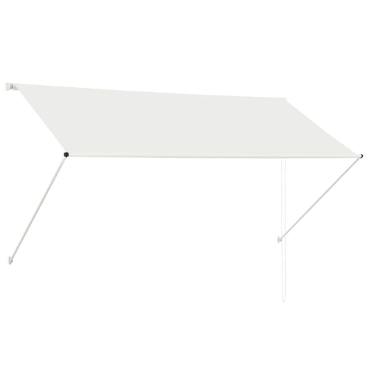 Toldo Retráctil 250x150 Cm Crema_0