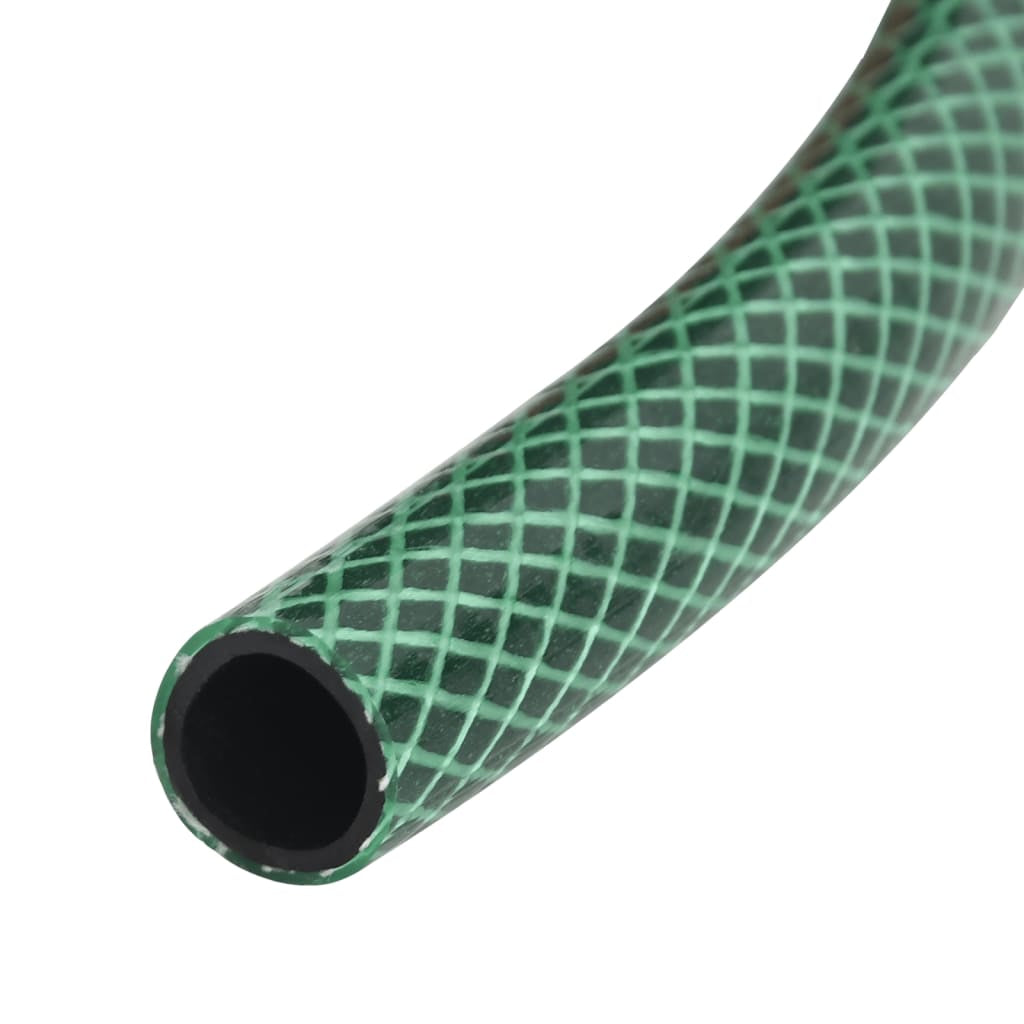 Vidaxl Manguera De Jardín Pvc Verde 1 50 M_3