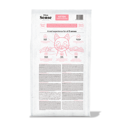 Dibaq Sense Cat Kitten 1.5 Kg_1