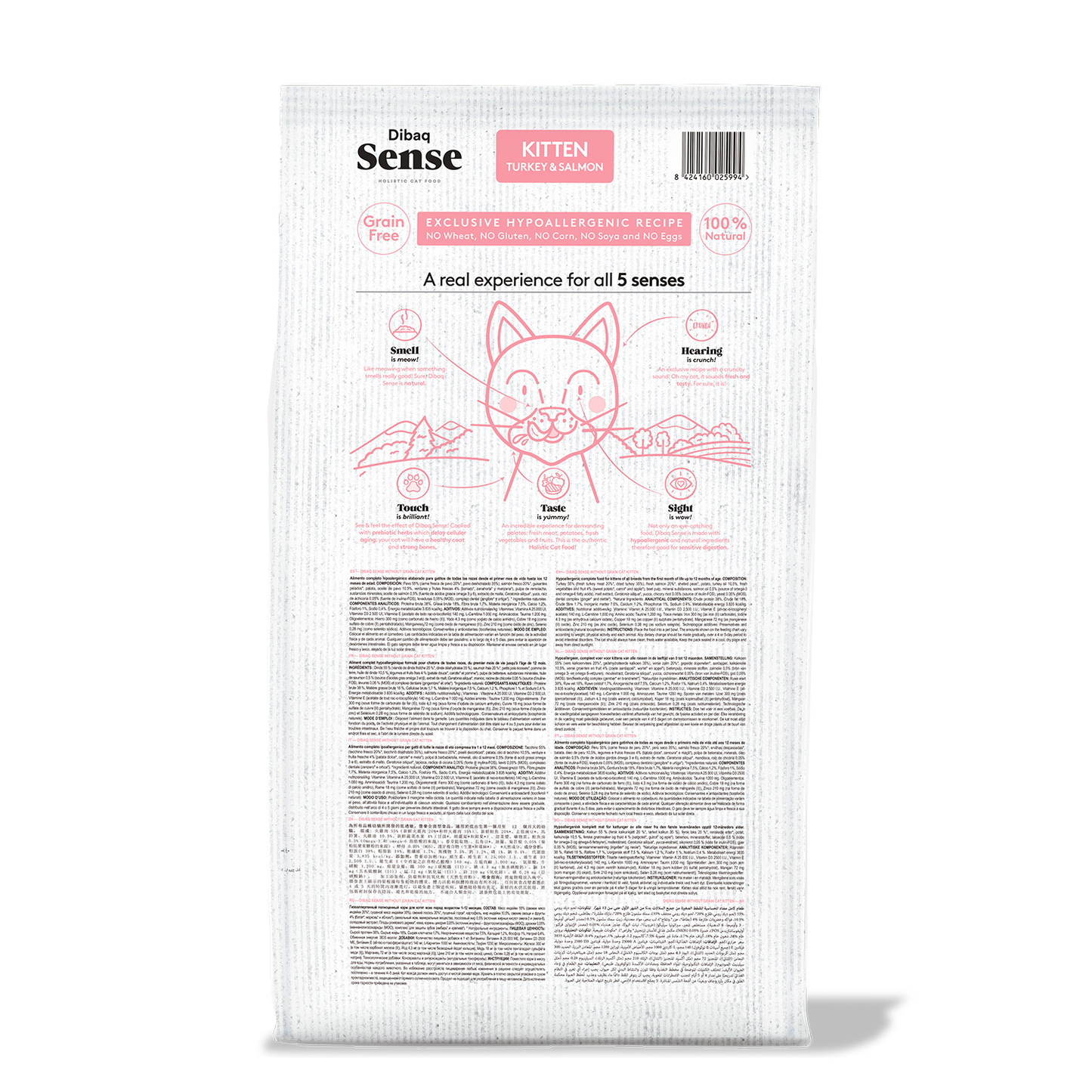 Dibaq Sense Cat Kitten_1