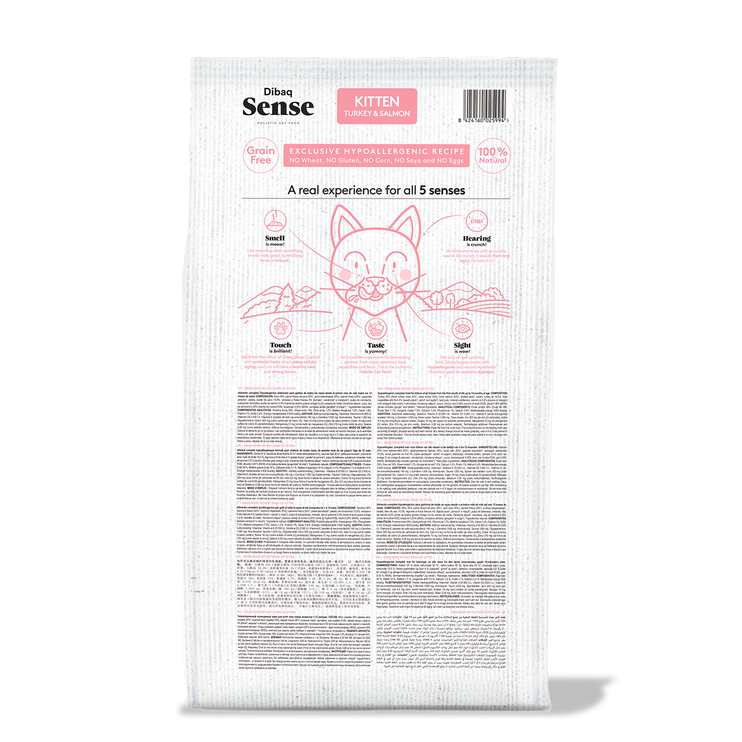 Dibaq Sense Cat Kitten_1