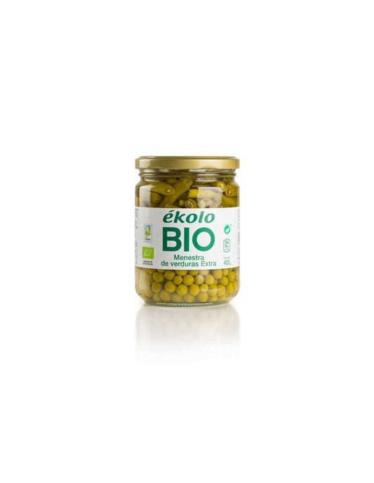Menestra De Verduras Bio 445g - Ékolo_0