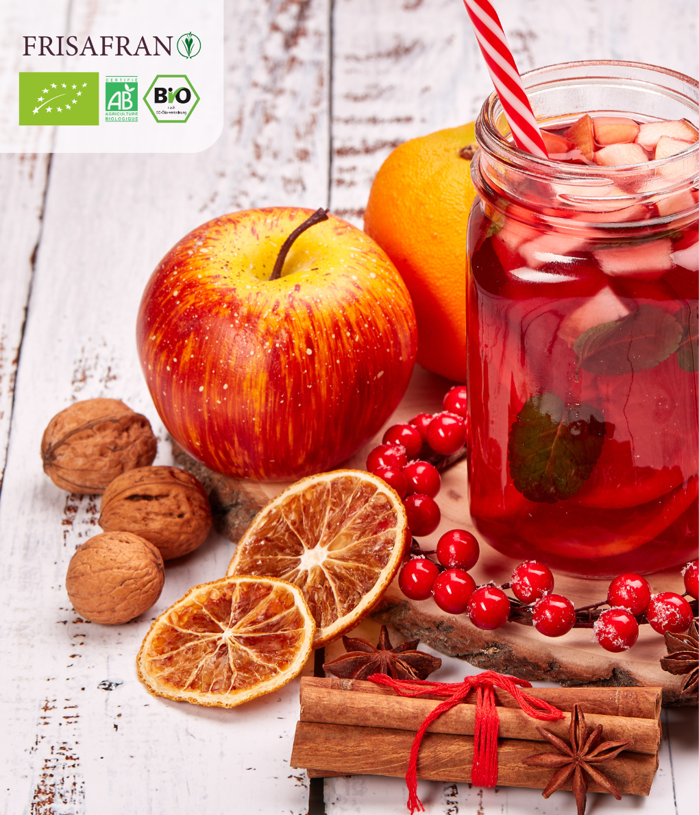 Infusión De Frutas Del Bosque En Pirámides Ecológica | Frisafran 30 Uds_5