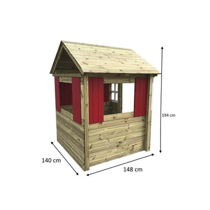 Casita De Madera Masgames School._4