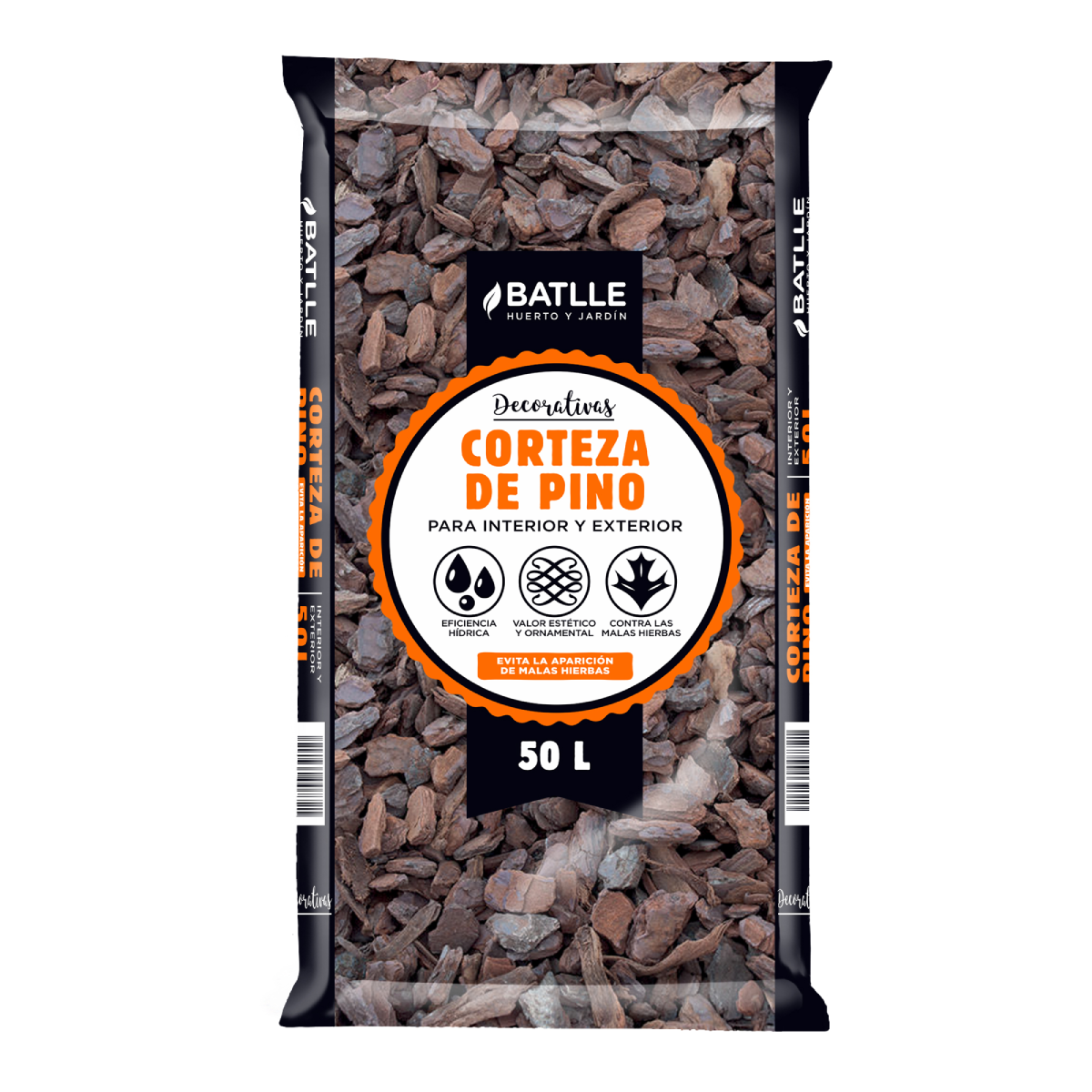 Corteza de Pino Batlle 50 L