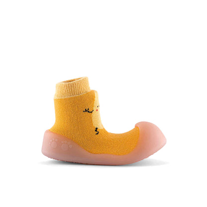 Zapatos De Bebé Que Cambian De Color Con La Luz Del Sol Yellow Potato Bigtoes Chameleon Xl (22,5)_1