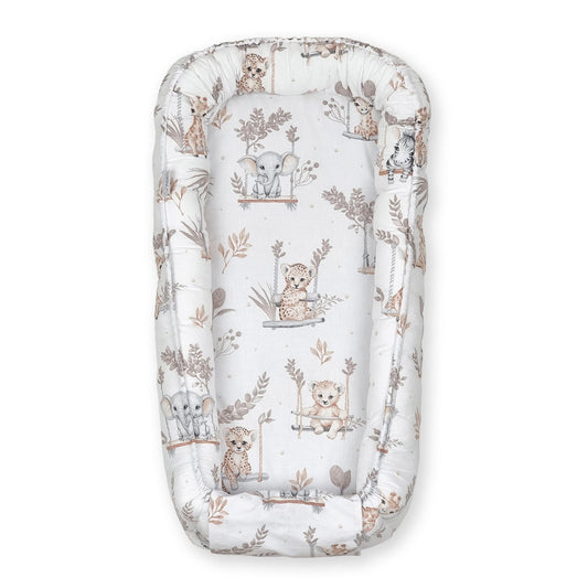 Cuna Nido Colecho Bebe Recien Nacido Africa World