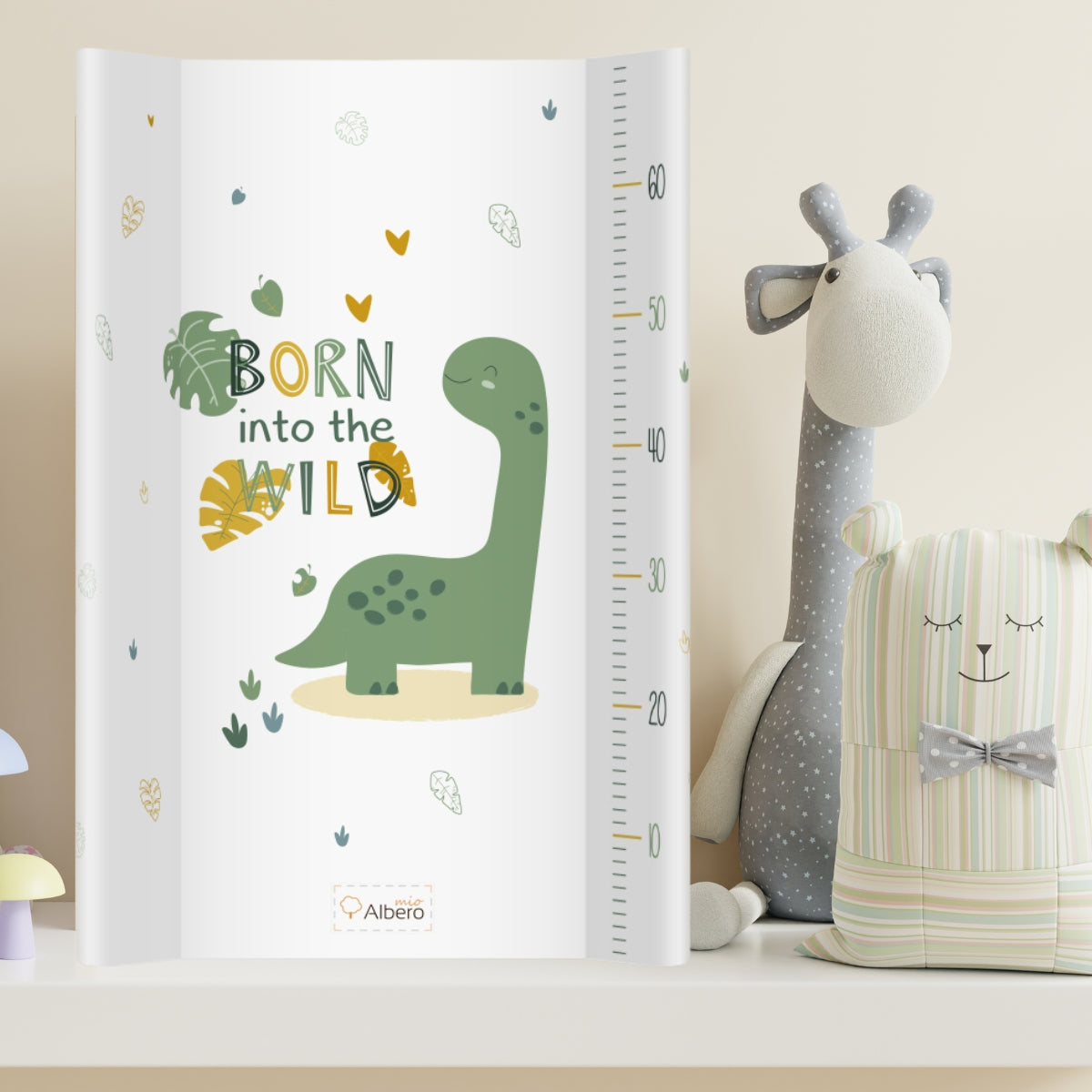 Basic Cambiador Base Rígida Para Cuna 70x47 Cm  Cars_2