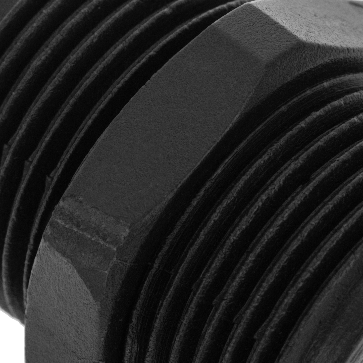 Pack De 5 Unidades Machón De Polipropileno De 3/4“ Para Sistema De Riego_4