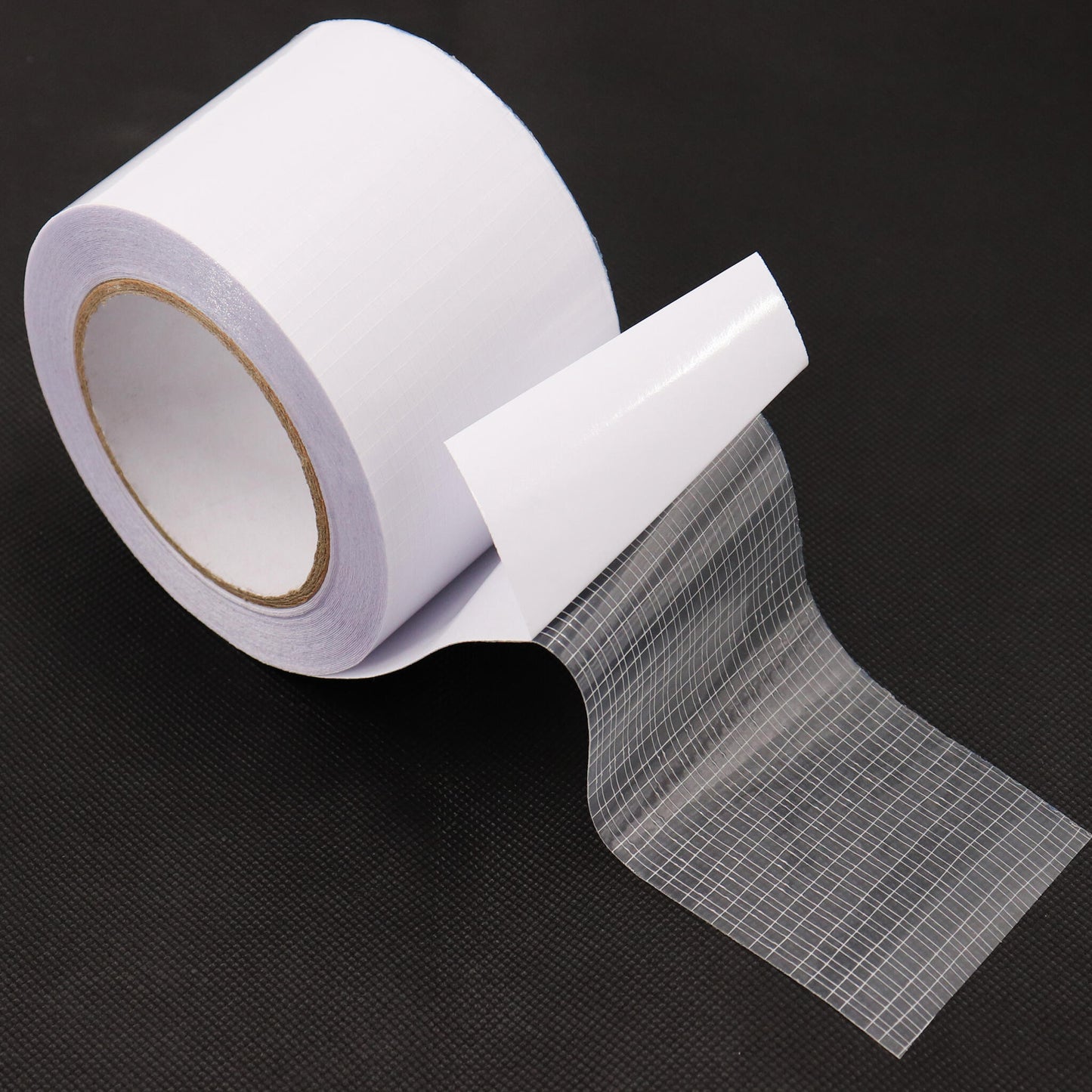 6x Cinta De Reparación I Película De Invernadero Película De Rejilla Resistente A Los Rayos Uv 8 Cm X 15 M_0