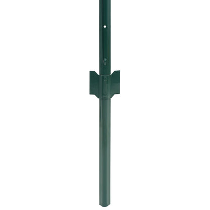 Euro Valla De Acero Verde 20x1,5 M / Vetonek_1