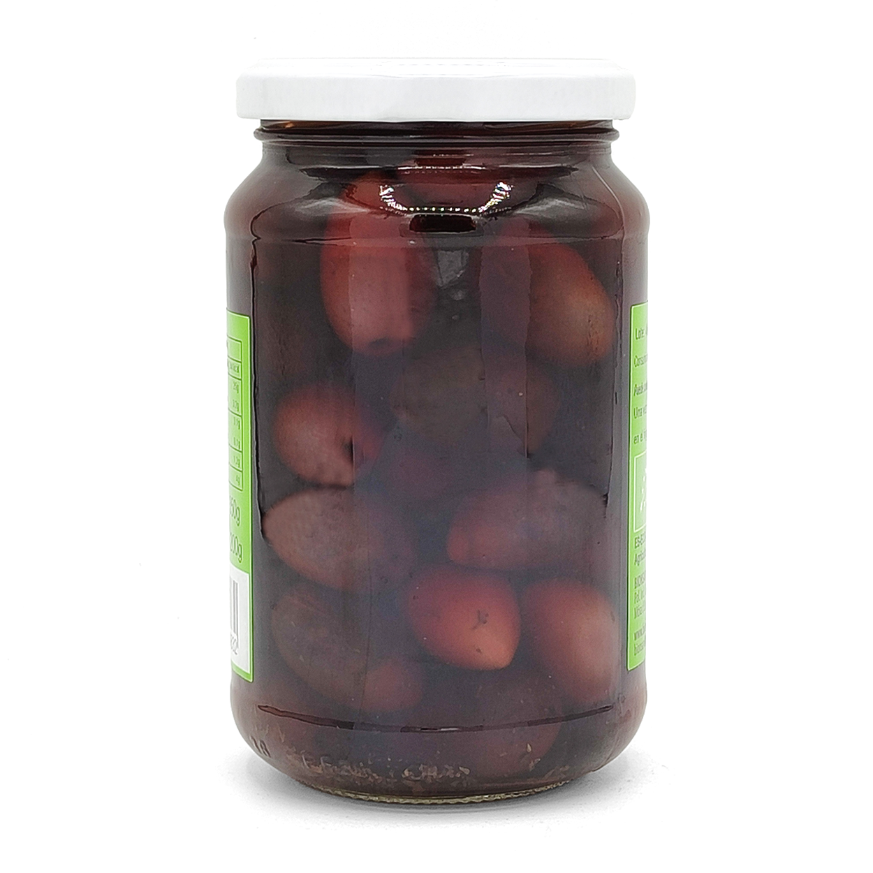 Aceitunas Negras Ecológicas De Proximidad 200gr_3