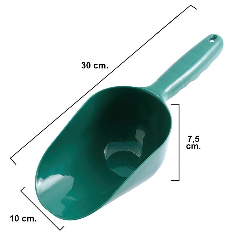 Pala Plástico Multiusos 30 Cm._0