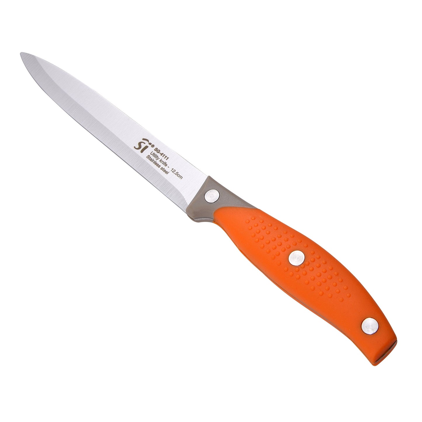 Juego De 6 Cuchillos De Cocina En Acero Inoxidable + Set De 2 Tablas De Corte_4