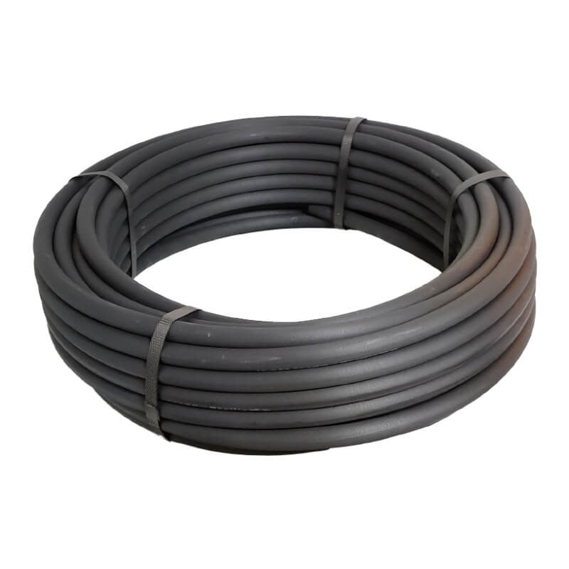 Tuberí­a Flexible Rp-flex Color Negro 30m